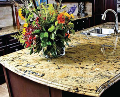 Granite Kitchen Countertop