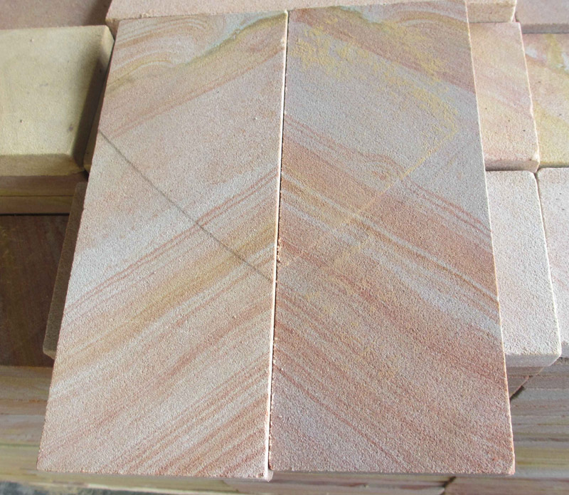 Sawn Sandstone Tiles