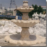 Granite Fountain